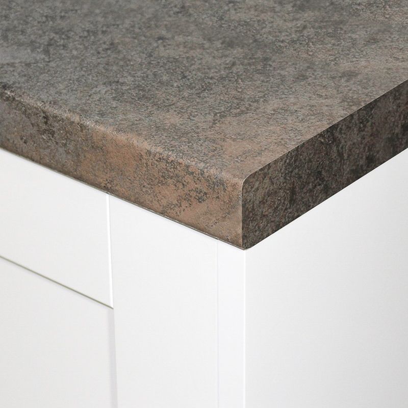 Patina Rock Stone Effect Laminate Kitchen Worktops 38mm 3m and 4m Lengths 