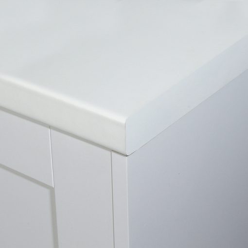 White Kitchen Worktops Online