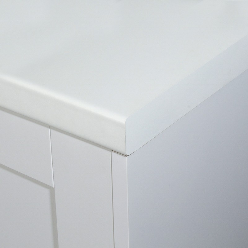 White Kitchen Worktops Online