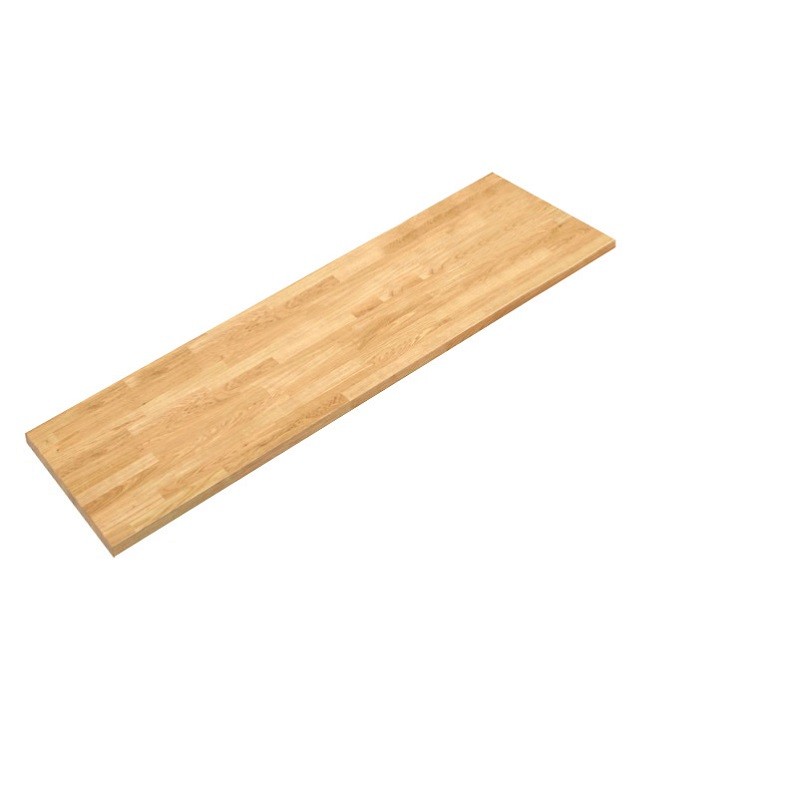 100% Solid Wood Free Delivery** SOLID OAK WORKTOPS Excellent Quality