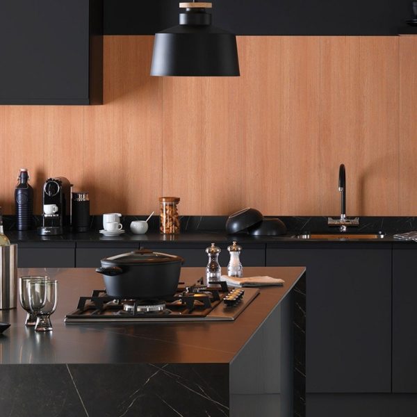 nero grafite solid compact core worktop