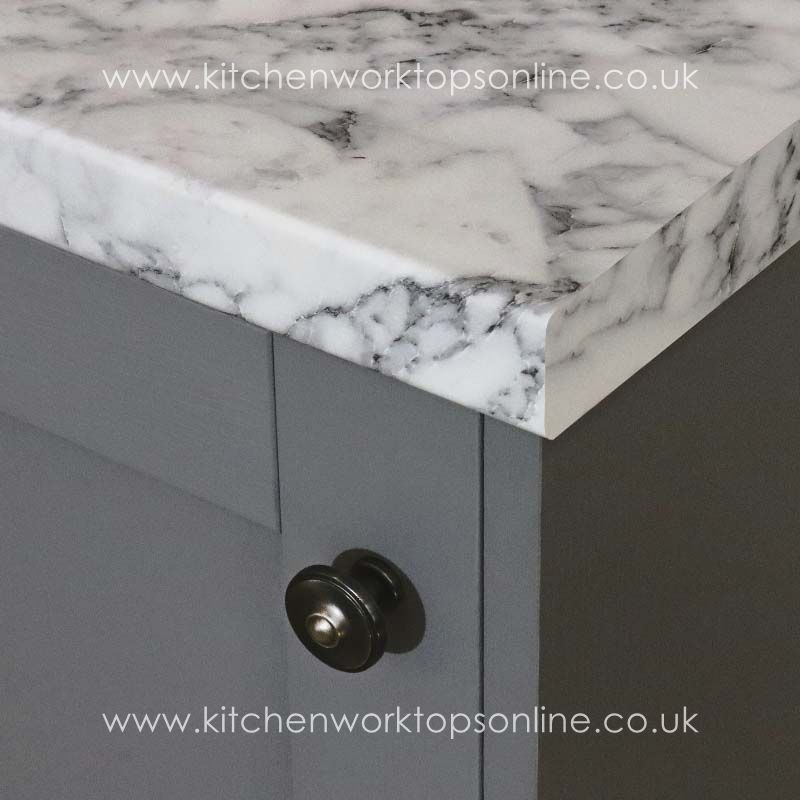 White Worktops Low Prices Kitchen Worktops Online
