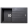 Gunmetal Grey Granite 1.0 Bowl Sink