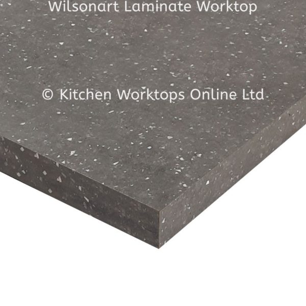 brasillia quartz square edge laminate worktop