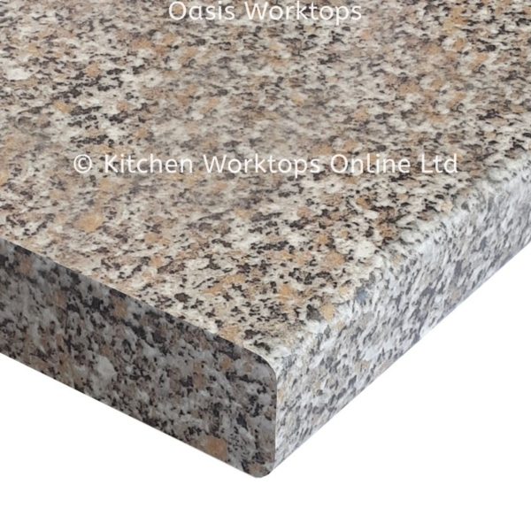 Oasis laminate worktop classic granite