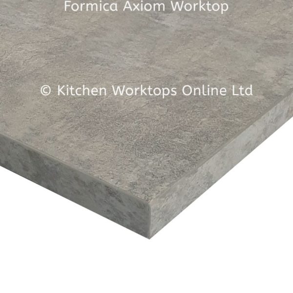 elemental concrete laminate kitchen worktop