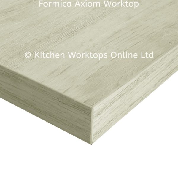 fresco oak square edge laminate kitchen worktop