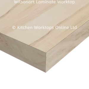 hickory square edge laminate worktop