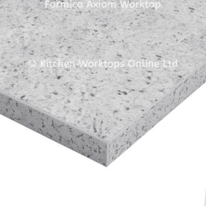imperial white square edge laminate kitchen worktop