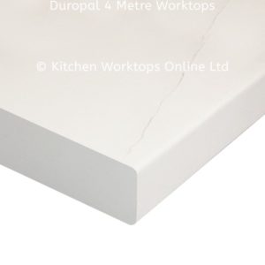 Duropal 4 metre kitchen worktop in india white