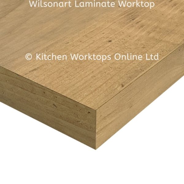 mississippi square edge laminate worktop