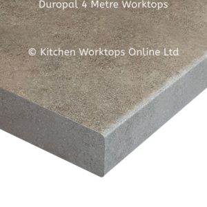 Duropal 4 metre kitchen worktop in natural messina
