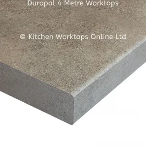 Duropal 4 metre kitchen worktop in natural messina