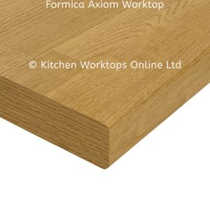 newcastle oak laminate kitchen worktop