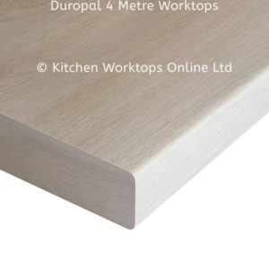 Duropal 4 metre kitchen worktop in nordic teak
