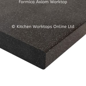 paloma black laminate kitchen worktop