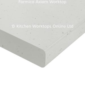 platinum white laminate kitchen worktop