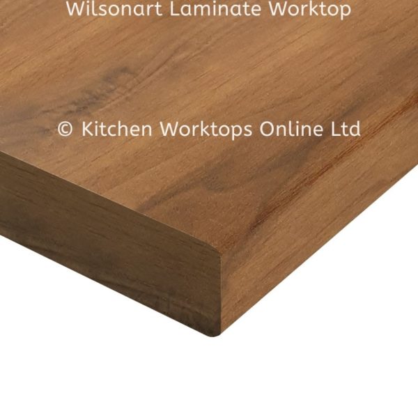 romantic walnut laminate worktop