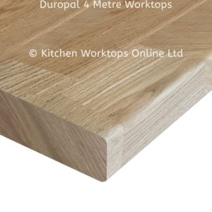 Duropal 4 metre kitchen worktop in tangram