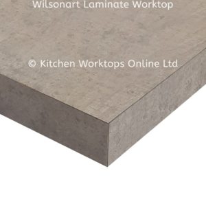 woodstone grey laminate worktop