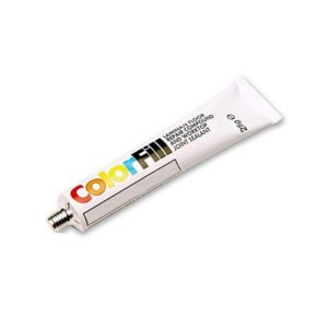Standard colorfill tube