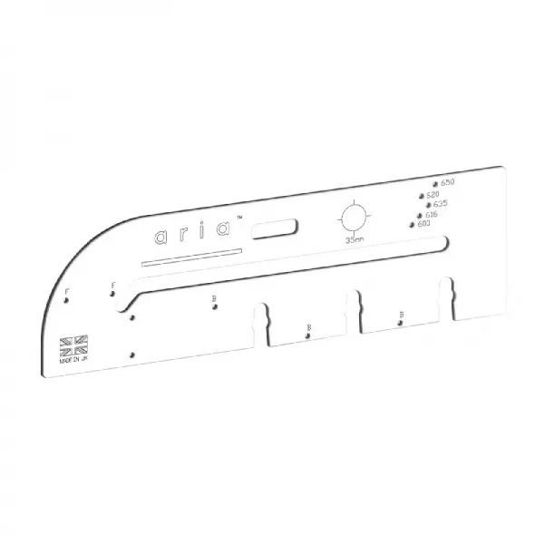 Compact worktop jig