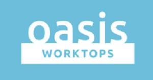 Oasis worktops logo
