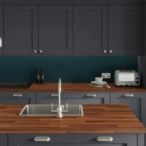 Alternative view of Walnut Butcher Block
