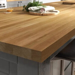 Solid Wood Full Stave Oak
