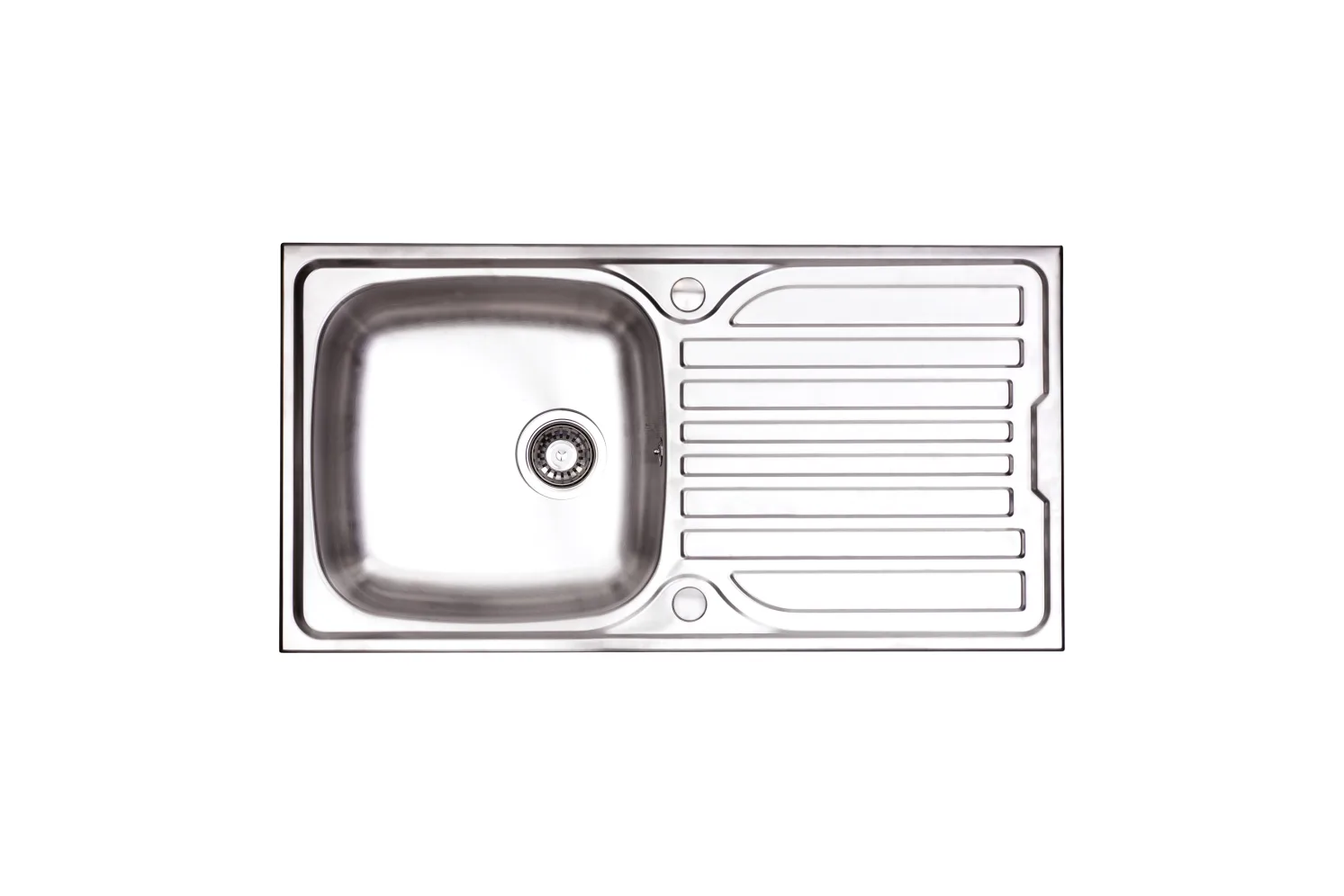 Stainless Steel Sink 1.0 Bowl