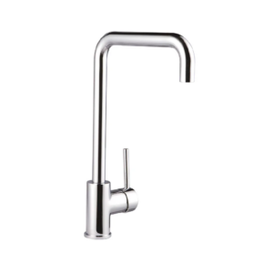 Cascatone Side Lever Chrome Tap
