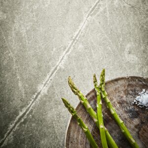 gey marble effect worktop