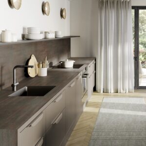 Aria Burnished Coin
