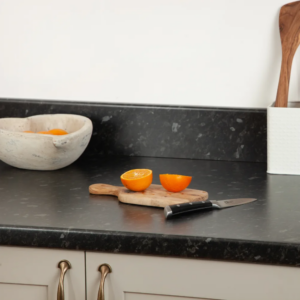 Alternative view of Black Granite Nimbus