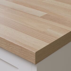 Clear Beech Laminate Worktop