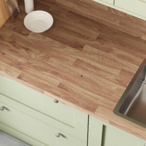 Alternative view of Colmar Oak Laminate Worktop