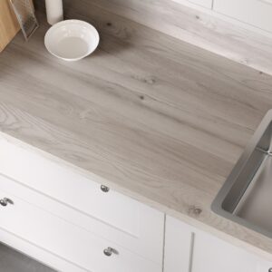 Alternative view of Gardenia Laminate Worktop