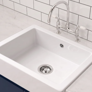 Alternative view of Inset Ceramic Butler Sink