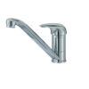 Mixer Single Lever Chrome Tap