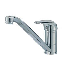 Mixer Single Lever Chrome Tap