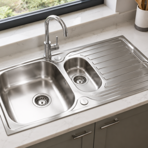 Stainless Steel Sinks