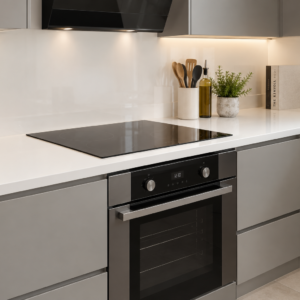 White Semi Gloss Square Edge - Image 3